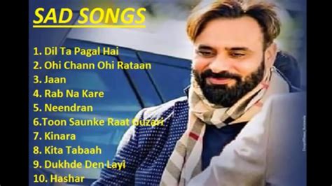 Babbu Maan Sad Songs Babbu Maan Best Songs YouTube