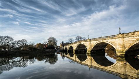 Richmond bridge – Artofit