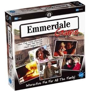 Upstarts - Emmerdale DVD Gift Box: Amazon.co.uk: Toys & Games