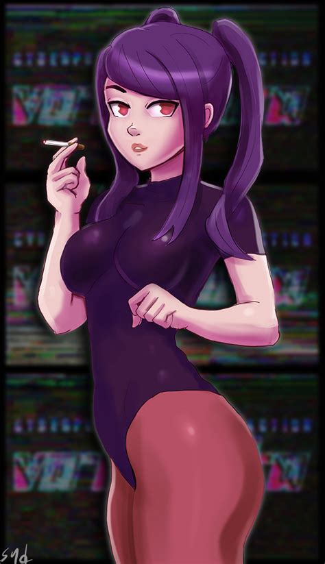 Jill From Va Halla By Sydnorth Hentai Foundry