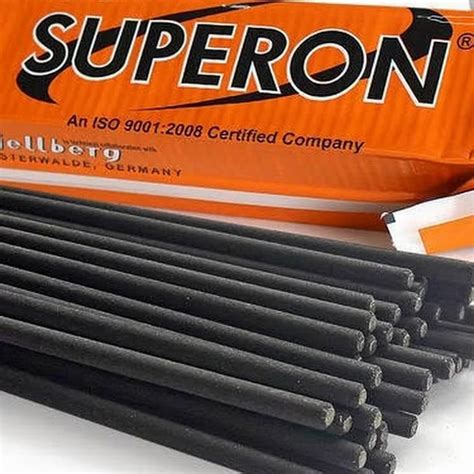 Mild Steel Standard Mm Super Superon Rod At Rs Kg In