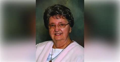 Sister Shirley Ann Kamentz Osf Obituary 2023 Dubuque Ia Behr S Funeral Home