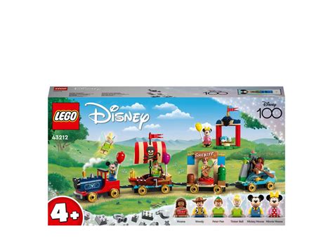 Lego Disney Classic Disney Celebration Train Vendiloshop