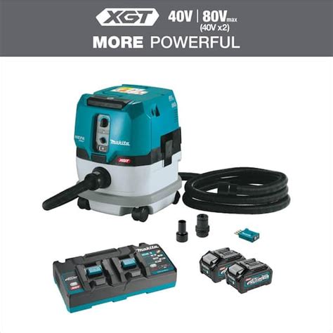 Reviews For Makita V Max Xgt Brushless Cordless Gallon Hepa