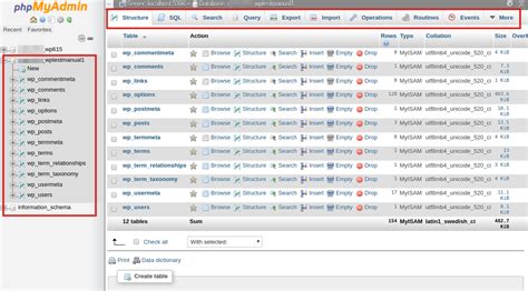 Managing A Mysql Database In Cpanel With Phpmyadmin Inmotion Hosting