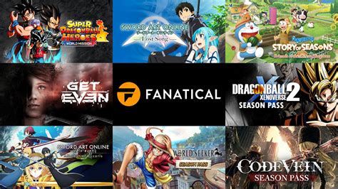 BANDAI NAMCO Entertainment Games | PC and Steam Keys | Page 4 | Fanatical