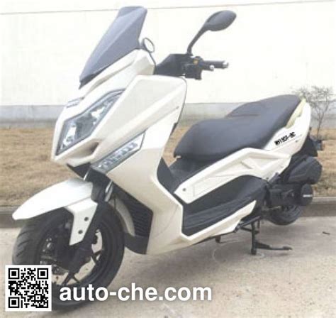 Wangye scooter WY150T-8C manufactured by Taizhou Wangye Motorcycle Co ...