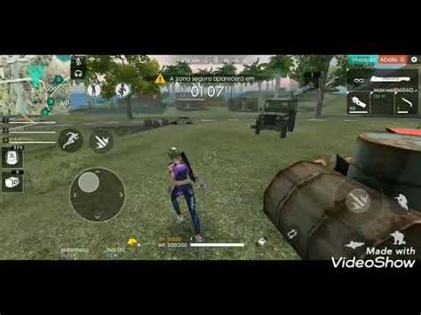 Free Fire Morri Para Trox YouTube