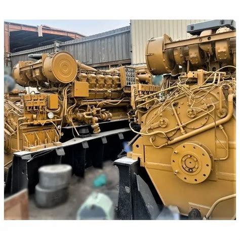 1275 Kw Caterpillar 3516 Dita Engine With Gearbox At Best Price In Navi Mumbai