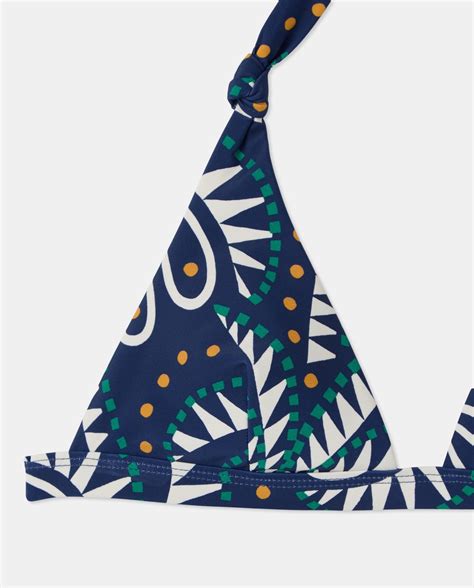 Sujetador halter fijo de bikini Énfasis El Corte Inglés