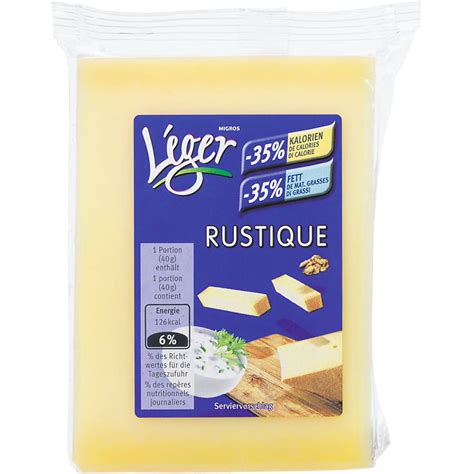 Acquista L Ger Rustique Formaggio Svizzero A Pasta Dura Semigrasso