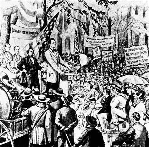 Seven Facts About the Lincoln-Douglas Debates
