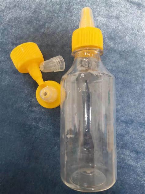 Wholesale Plastic Cap And Plastic Hot Sauce Bottles Mm Packaging Plastic Lid And Mm