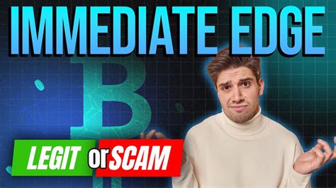 Immediate Edge Review SCAM Or LEGIT Truth EXPOSED How Everyone