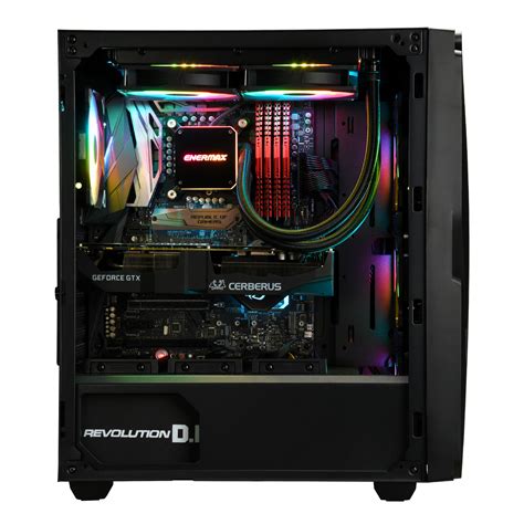 MarbleShell MS30 - Products - ENERMAX Technology Corporation