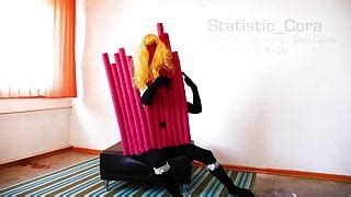 German Corona Statistic Couple Having Sex During XHamster