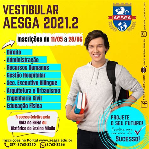 Autarquia Do Ensino Superior De Garanhuns - 10