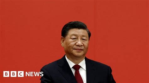 Xi Jinpings Power Grab And Why It Matters Bbc News