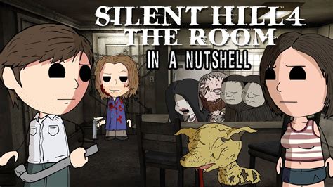 Silent Hill 4 The Room In A Nutshell Youtube