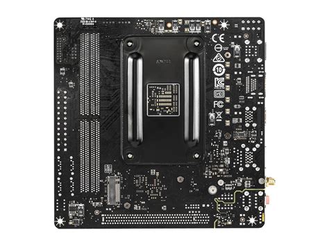 MSI B450I GAMING PLUS MAX WIFI AM4 Mini ITX AMD Motherboard - Newegg.com
