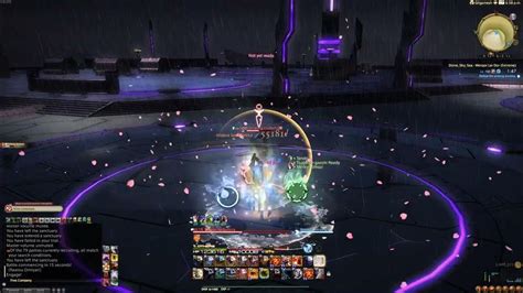 FFXIV Samurai 7.0 Opener/Rotation - YouTube 