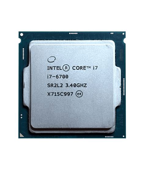 Intel Core I7 6700 Nitrobyte Nz S Most Affordable Quality Computers