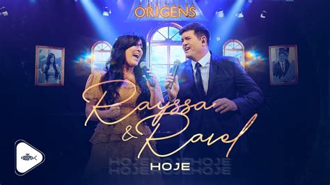 Rayssa E Ravel Hoje Dvd Origens Gospel Music Youtube