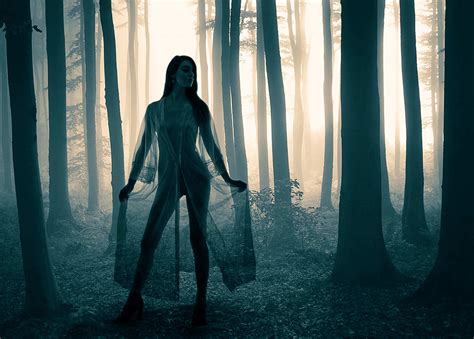 Ethereal Forest Enchantress Porn Pic