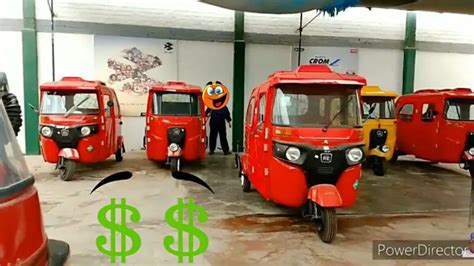 Modelos De Mototaxis Y Precios Actualizado Octubre