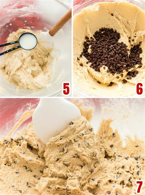 The Best Cookie Dough Frosting Two Sisters