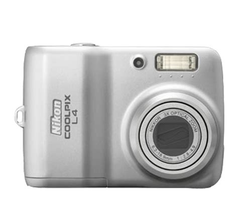 COOLPIX L4 from Nikon