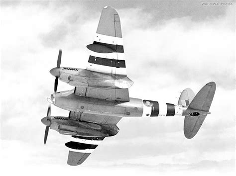 De Havilland Mosquito Pr Xvi Ns Sqn World War Photos