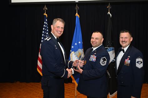 Vandenberg S Annual Awards Ceremony Vandenberg Space Force Base