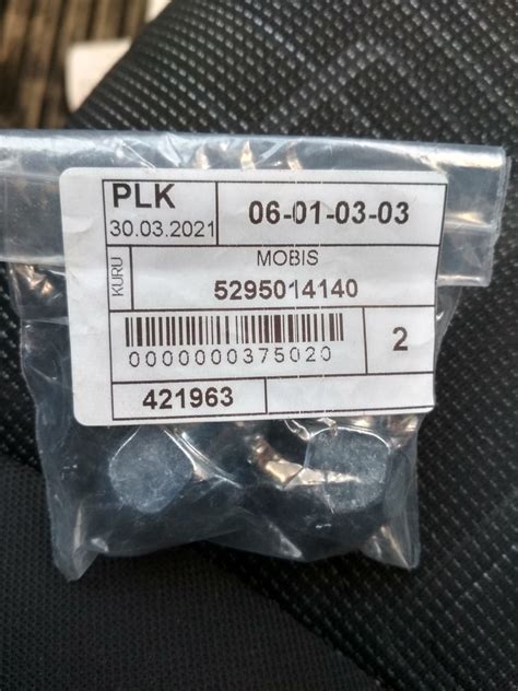 5295014140 ГАЙКА М12 KIA HYUNDAI | Запчасти на DRIVE2