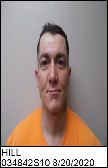 Brandon E Hill Sex Offender In Lumberton NC 28358 NC034842S10