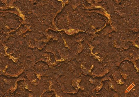 Desert Sand Ground Texture