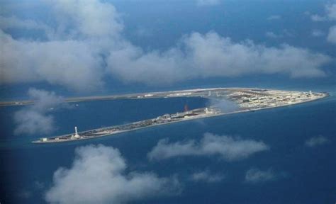 Chinese report says South China Sea islands expanded ‘reasonably’ | Interaksyon