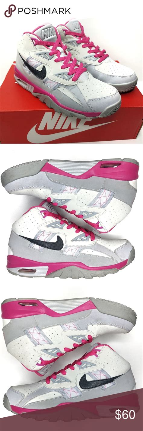 Nike Air Trainer SC Bo Jackson Signature Serie 8.5 | Bo jackson, Nike, Nike women