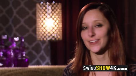 New Expectations For This Amateur Swinger Couple At The Lusty Swing House