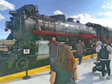 Cp Empress At Saint Paul Union Depot We Were In The T Flickr