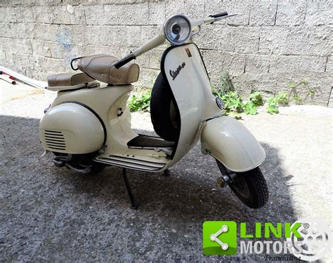 For Sale Piaggio Vespa 150 Sprint 1965 Offered For 3 900