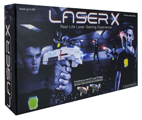 LASER X - The Toy Insider