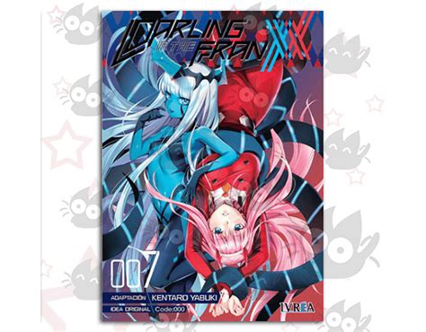 Darling In The Franxx Vol 07