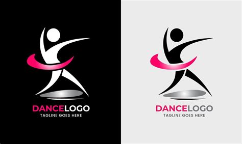 Dance Party Logo Vector Art, Icons, and Graphics for Free Download