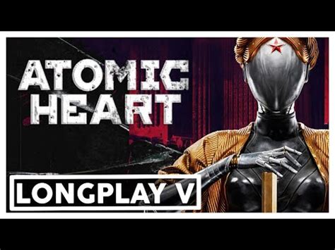 Atomic Heart P5 Zonas De Pruebas Pc YouTube