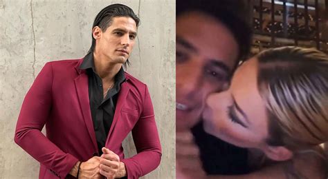 Facundo Gonz Lez Confirma Relaci N Con Chica Reality Venezolana Oriana