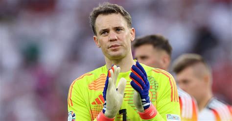 Why Did Manuel Neuer Retire Soccer Star Hangs Up His Cleats