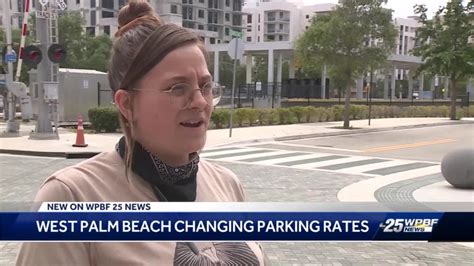 West Palm Beach Parking Rates [Video]