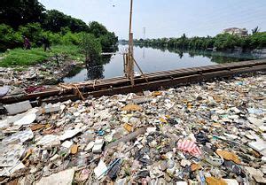 Indonesia’s Citarum: The World’s Most Polluted River – The Diplomat