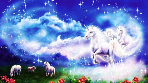 Cute Anime Unicorn Wallpapers - Wallpaper Cave